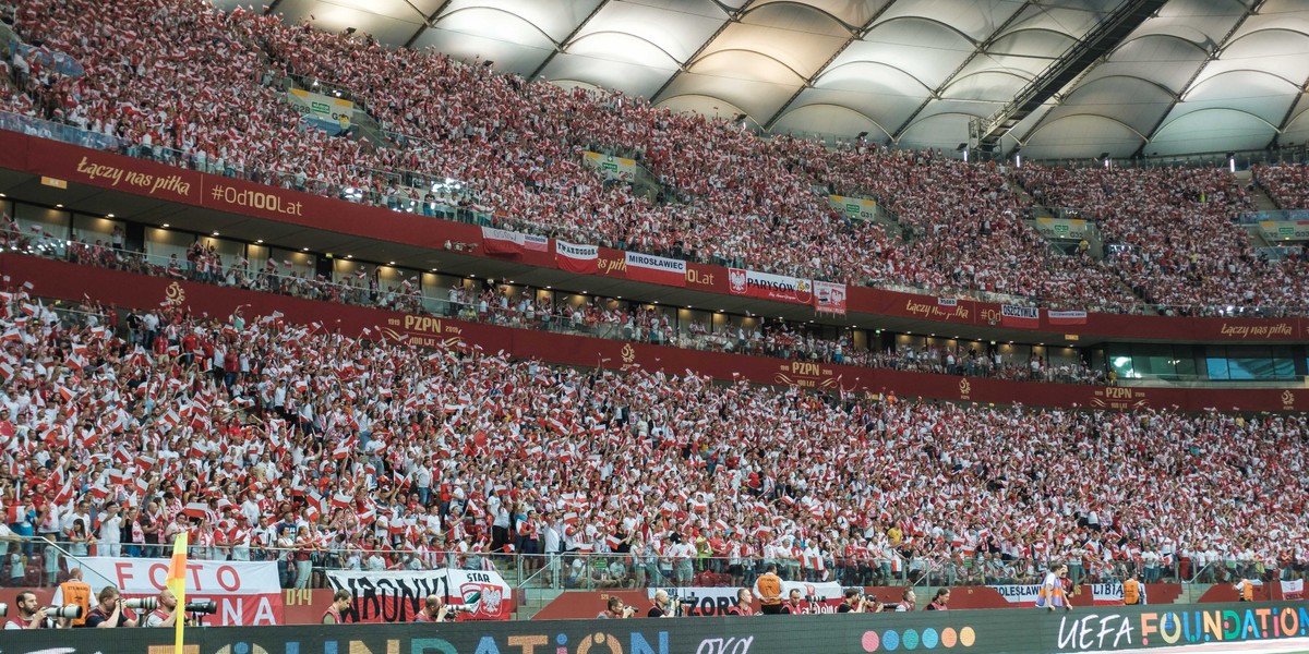 Sąd zdecydował, że PBG, które budowały Stadion Narodowy, musi przejść proces sanacji. Ministerstwo Sport chce od firmy ponad 200 mln zł