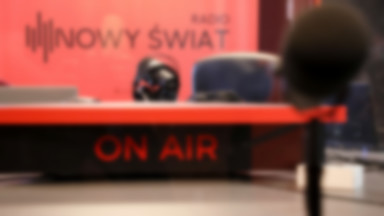 Radio Nowy Świat wystartowało. Ile osób słuchało nowej stacji?