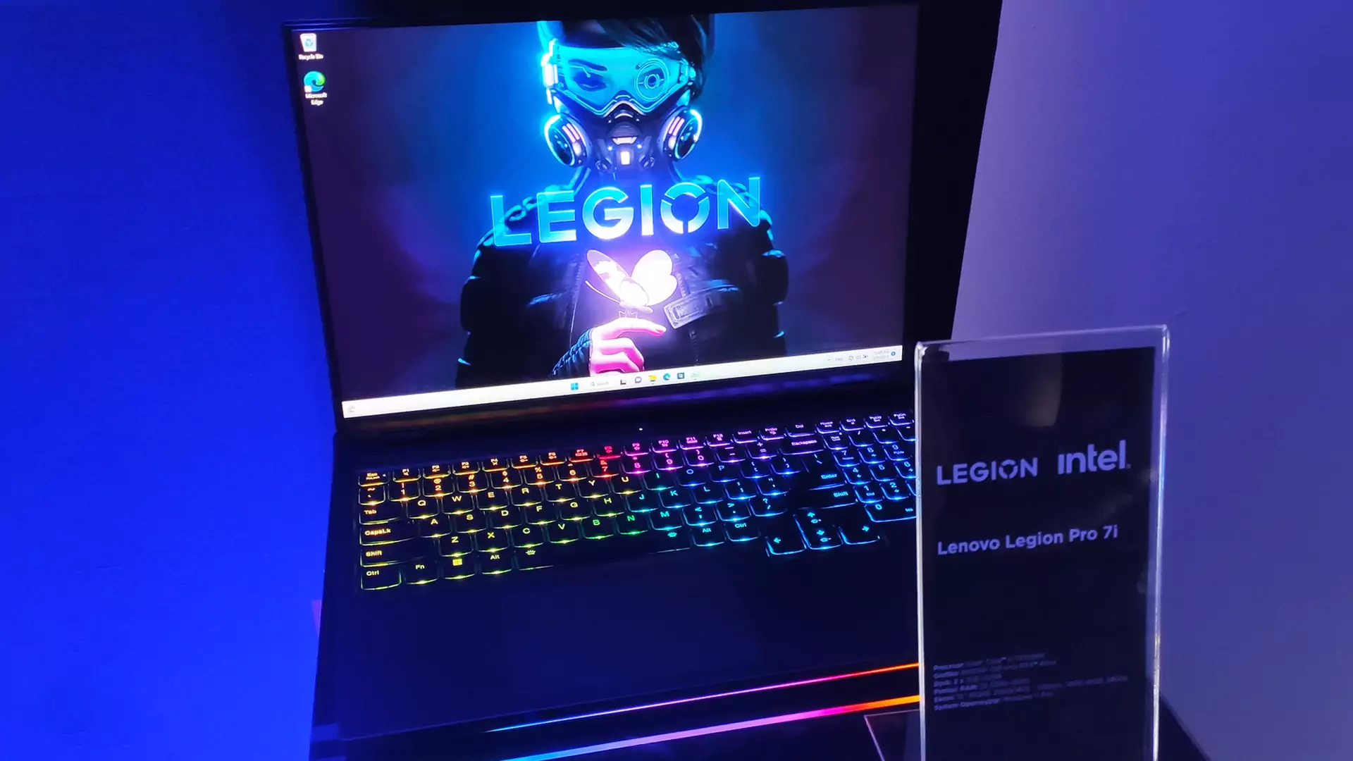 Legion Pro 5i i Pro 7i Gen. 8: Lenovo prezentuje jeszcze wydajniejsze (i bardzo drogie) laptopy dla graczy