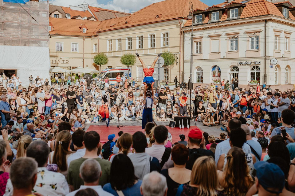 14. edycja Festiwalu Carnaval Sztukmistrzów