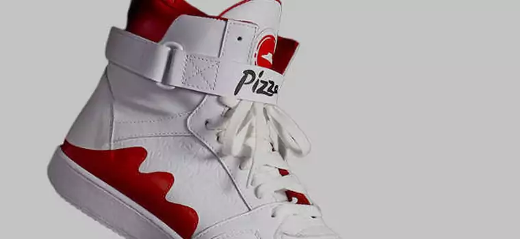 Pie Tops – buty od Pizza Hut, dzięki którym zamówimy pizzę