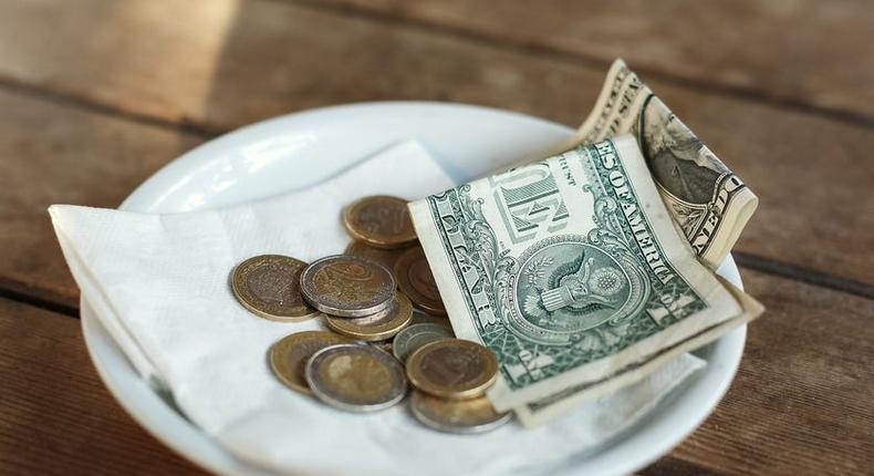 Many people from other countries don't understand the US tipping culture.Anastasiya Aleksandrenko/Shutterstock