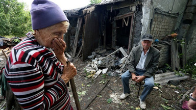 Ukraina - to nie jest kraj dla starych ludzi