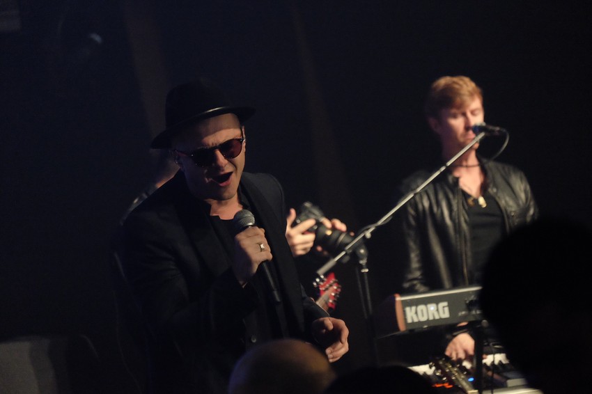 Tropiko bend na Music Week Festivalu 