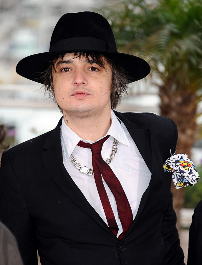 Pete Doherty / fot. Agencja BE&amp;W