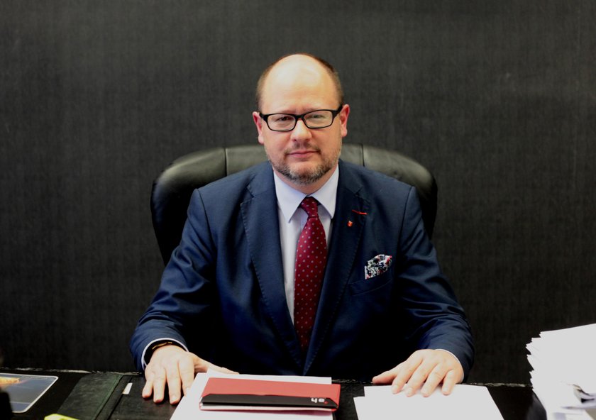 Paweł Adamowicz (51 l.)