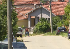 Kuća u kojoj je napadač izbo žrtve u Kragujevcu