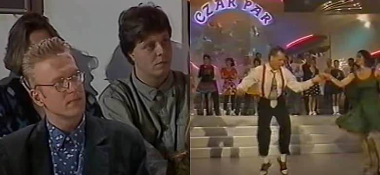 To był kultowy program lat 90. "Czar Par" zniknął z anteny w atmosferze skandalu