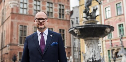 Paweł Adamowicz: Takiego chcę Gdańska