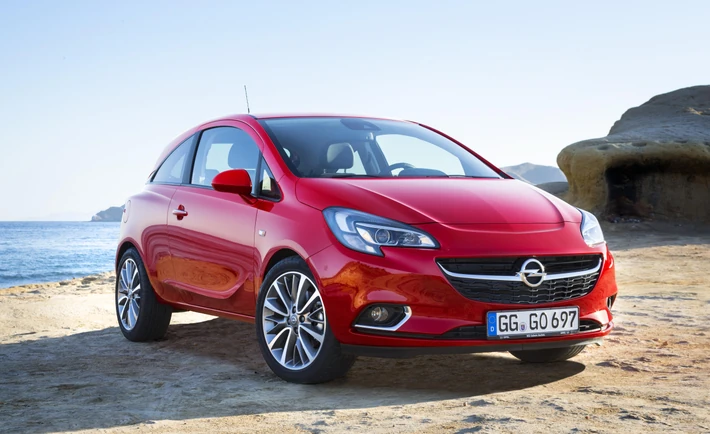 Opel Corsa E