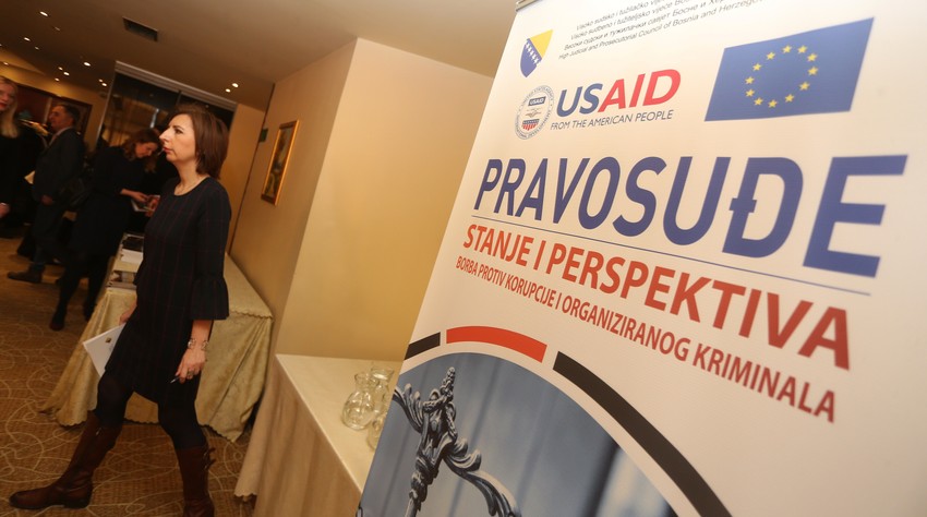 Pravosuđe BiH