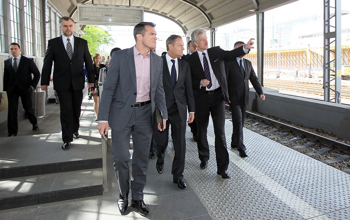 Minister Nowak ma plan ratunkowy na porażkę na autostradzie A1