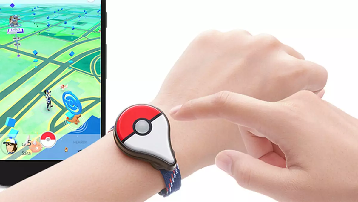 Pokemon Go Plus pojawi się na rynku 16 września