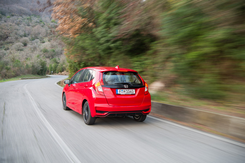 Honda Jazz fl 2018