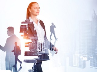 Kobiety chcą konkurować kompetencjami