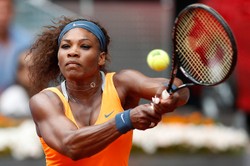 Serena Williams awansowała do półfinału turnieju w Madrycie