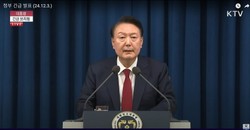 Stan wojenny w Korei Południowej. Prezydent: Opozycja niszczy wolność i szczęście narodu