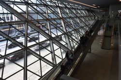 Lotnisko w Krakowie ma nowy terminal. Zobacz najnowsze zdjęcia z Balic