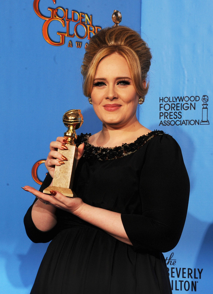 Adele (fot. Getty Images)