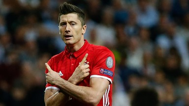 Niemcy: Robert Lewandowski kontra FSV Mainz