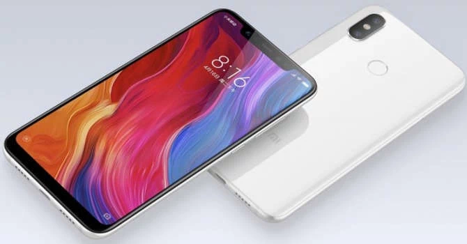 Xiaomi Mi 8