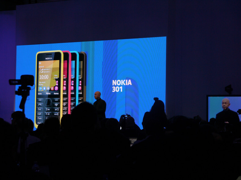 MWC2013: Nokia