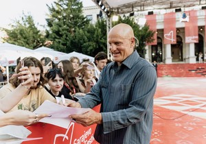 Vudi u Sarajevu