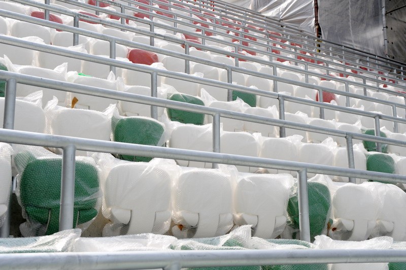 Nowy stadion Legii Warszawa