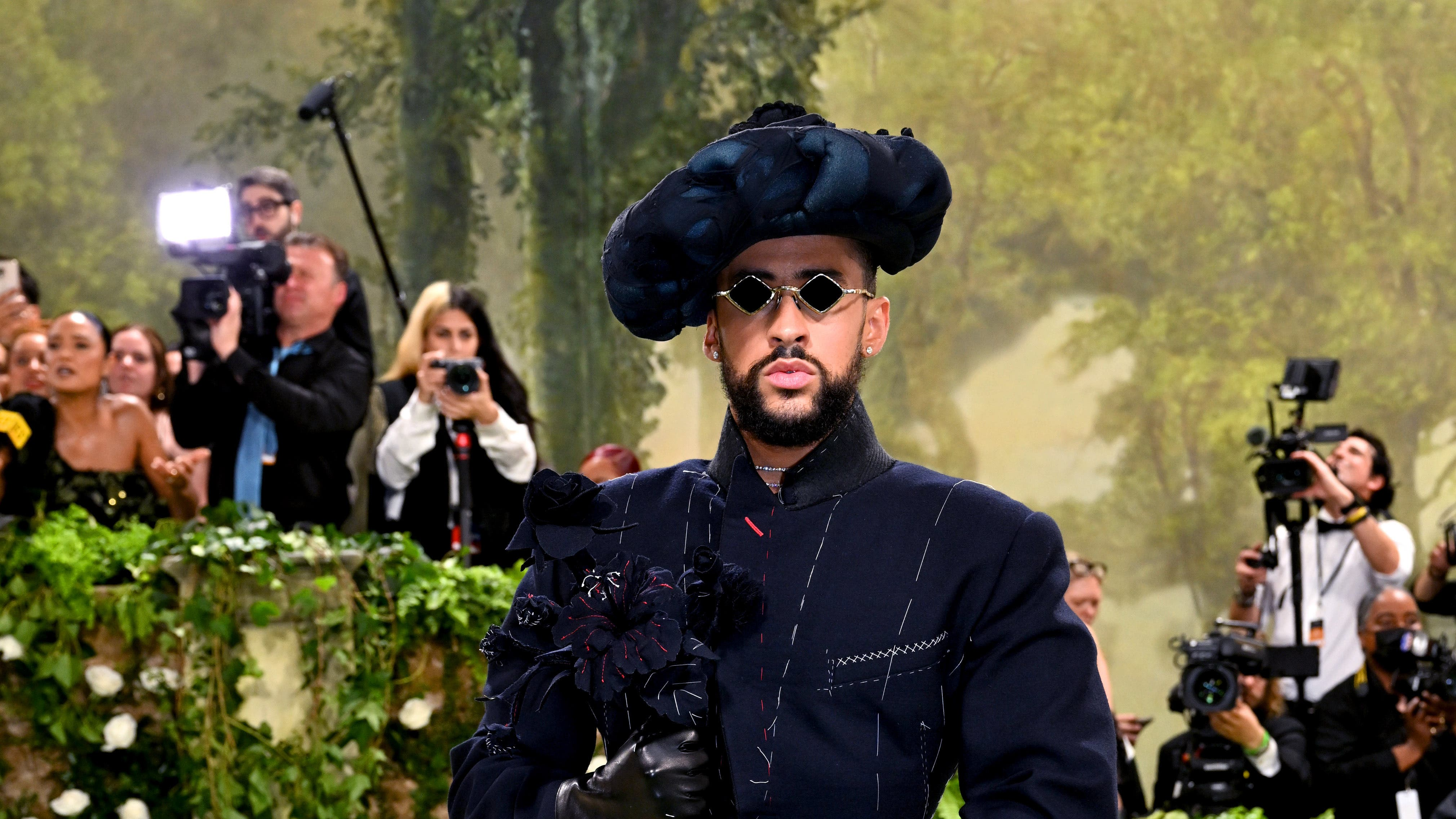 Bad Bunny defies Trump criticism to headline Super Bowl halftime show