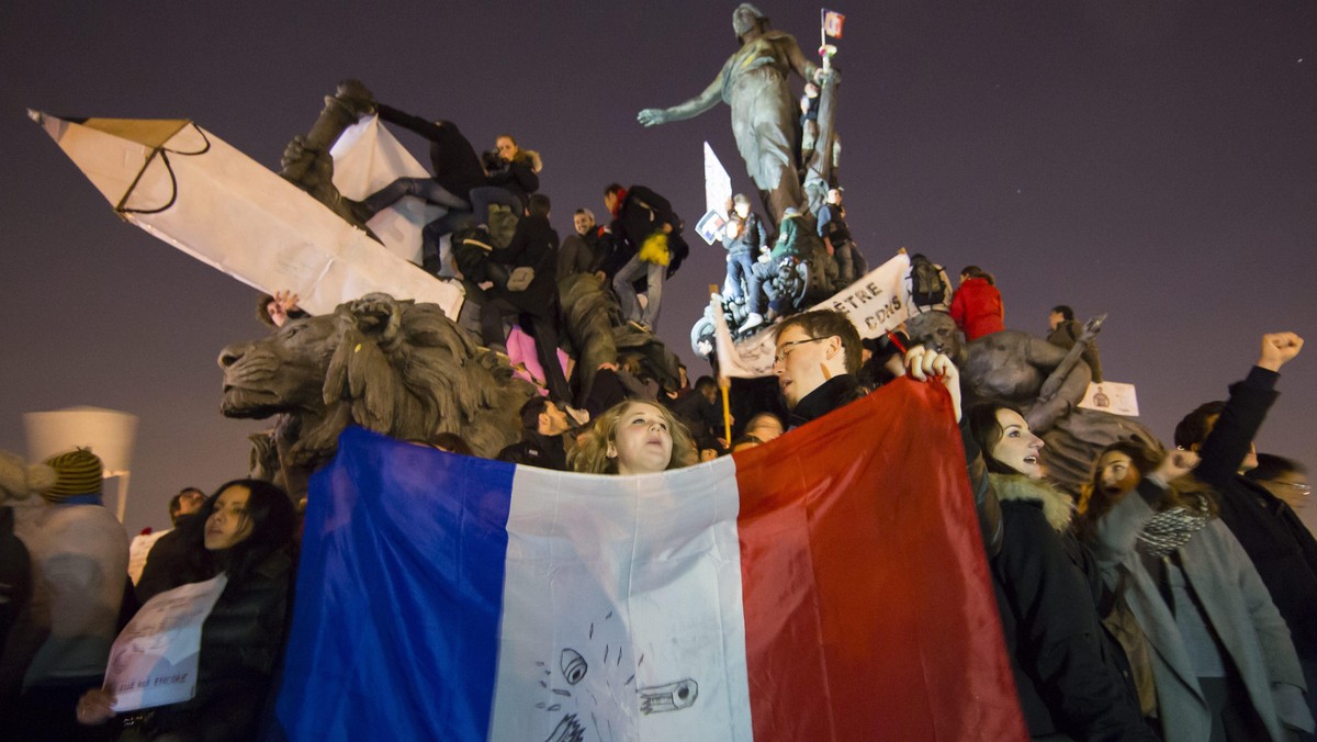 FRANCE PARIS SOLIDARITY RALLY