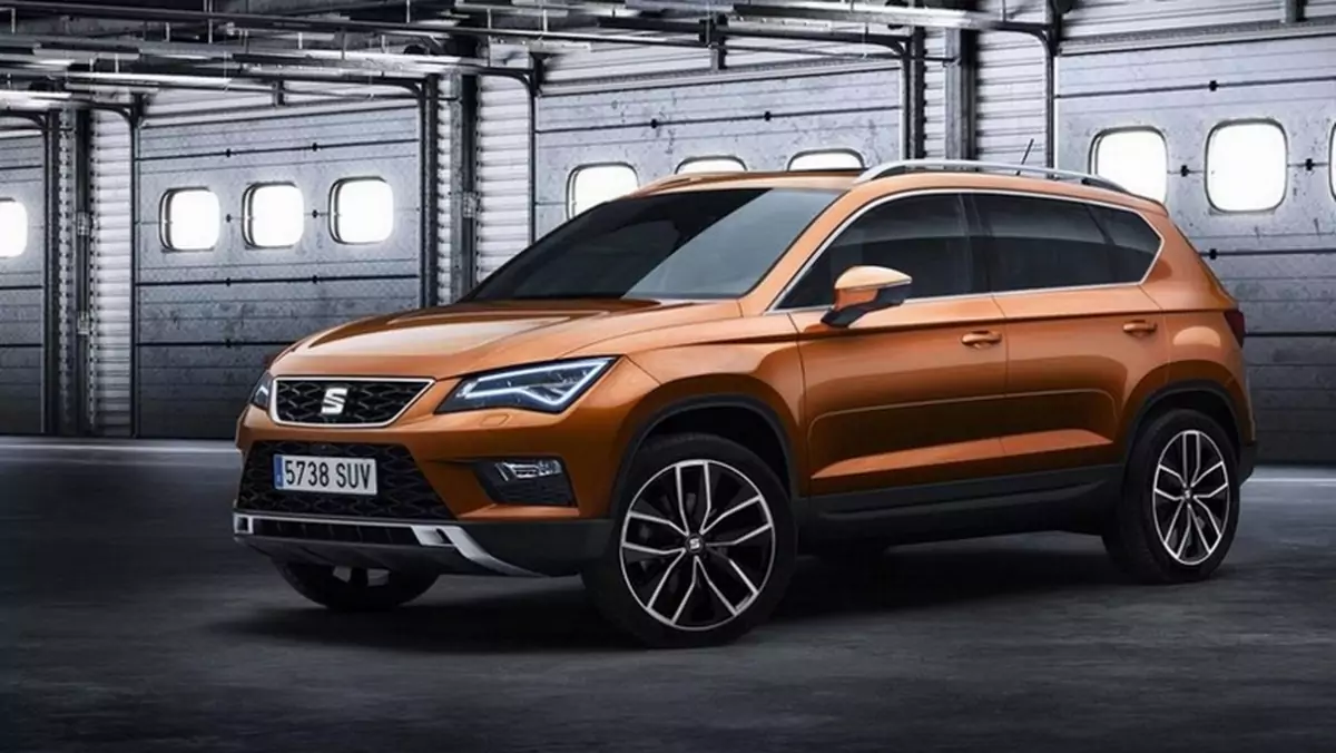 Seat Ateca