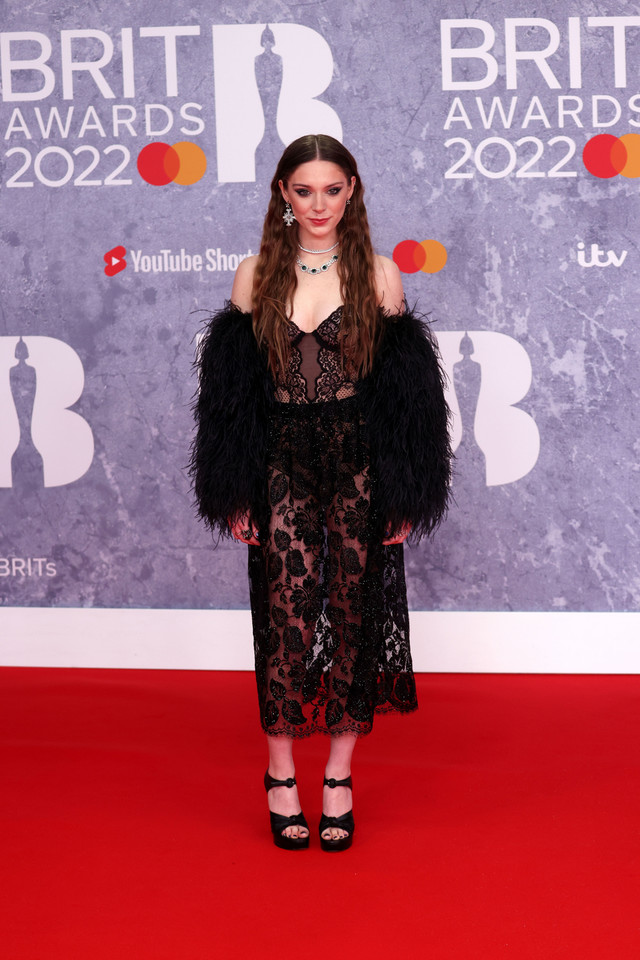 Brit Awards 2022: Holly Humberstone