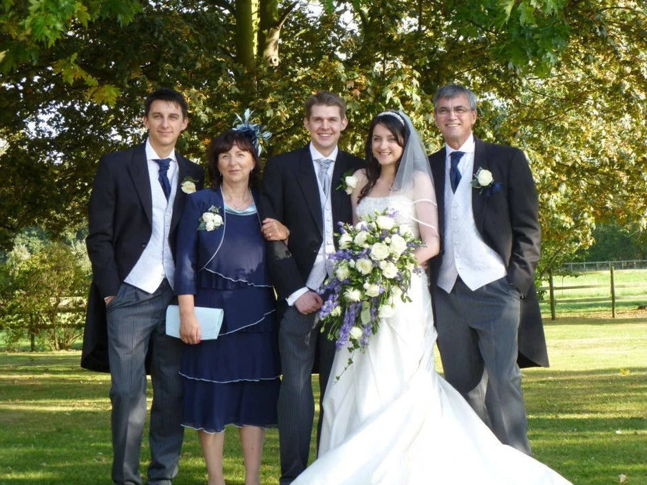 Kada su se Dženifer i Dejvid venčali, izgledalo je da će sve biti u redu