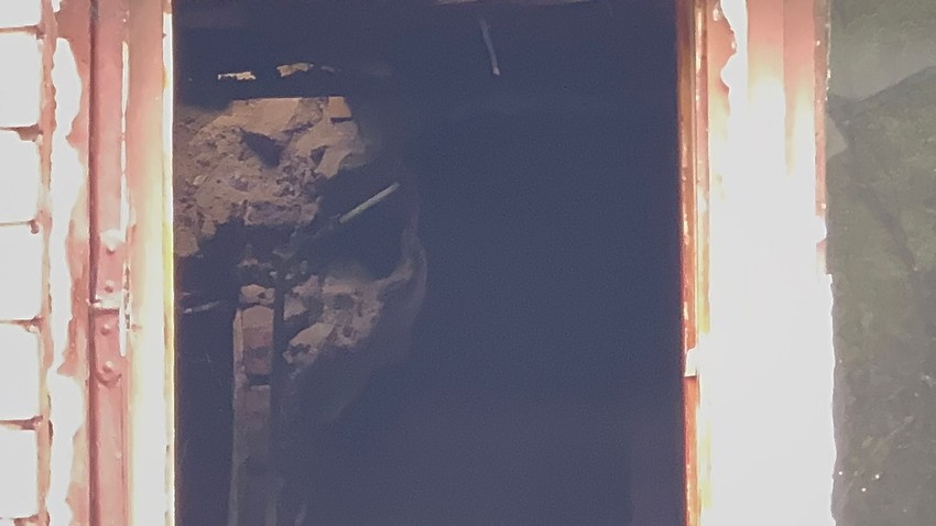 Kuća u kojoj su stradali otac i ćerka