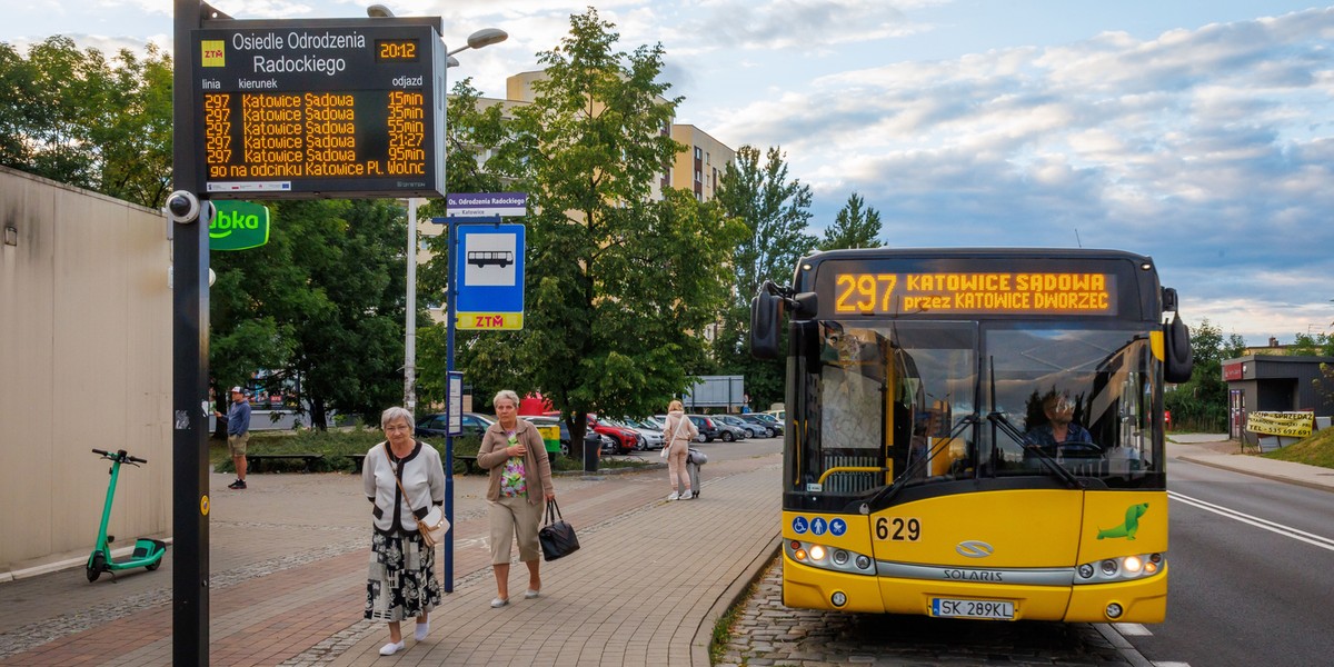 Podwyżka biletów Zarządu Transportu Metropolitalnego. 