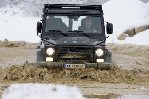 Mercedes Klasy G - 30 urodziny