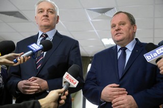 Mirosław Baszko odchodzi z Porozumienia i dołącza do Partii Republikańskiej