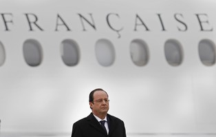 Hollande ostrzega Trumpa przed izolacjonizmem