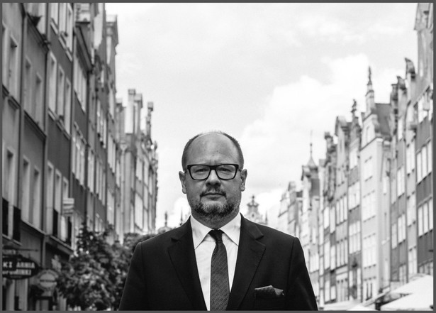 Paweł Adamowicz Fot. Maksymilan Rigamonti