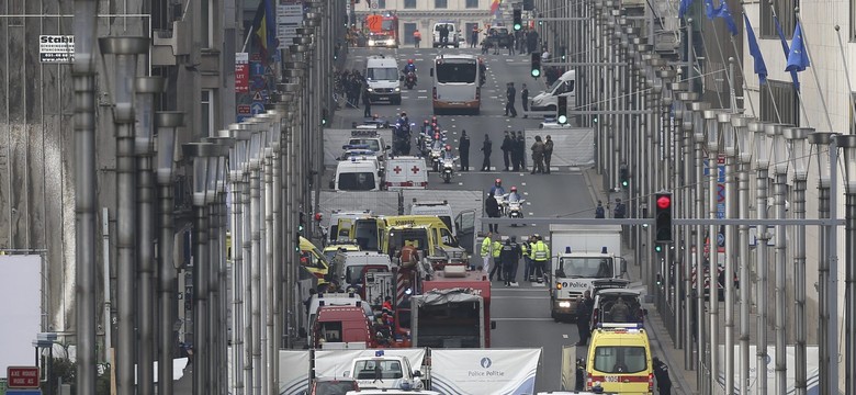 Grecka telewizja: Policja już roku temu wiedziała o planach ataku w Brukseli