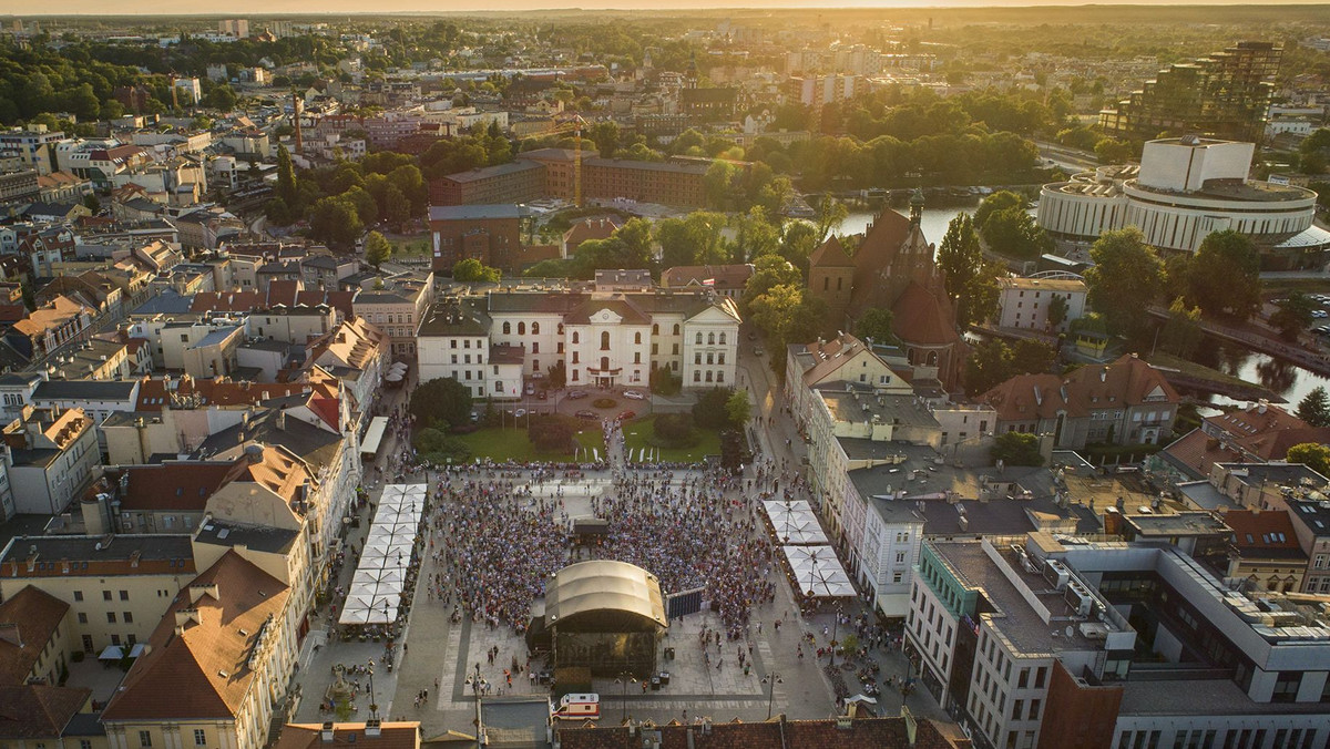 Bydgoszcz: rewolucja w organizacji ruchu na starówce