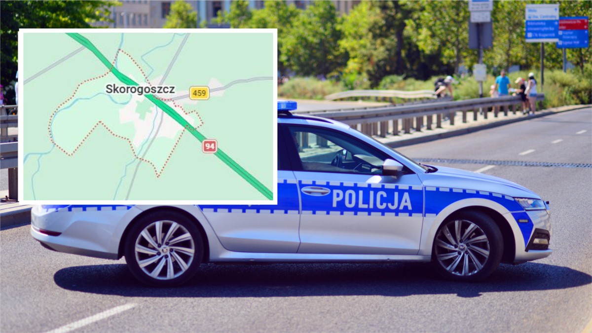 Kobieta zginęła po awanturze domowej w Skorogoszczy, mąż zatrzymany