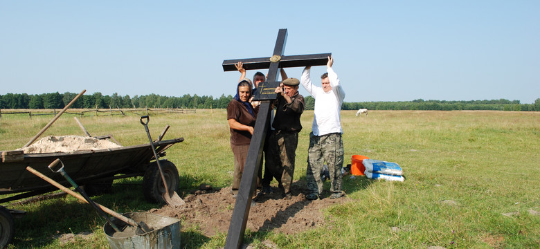 Ludobójstwo, a nie męczeństwo