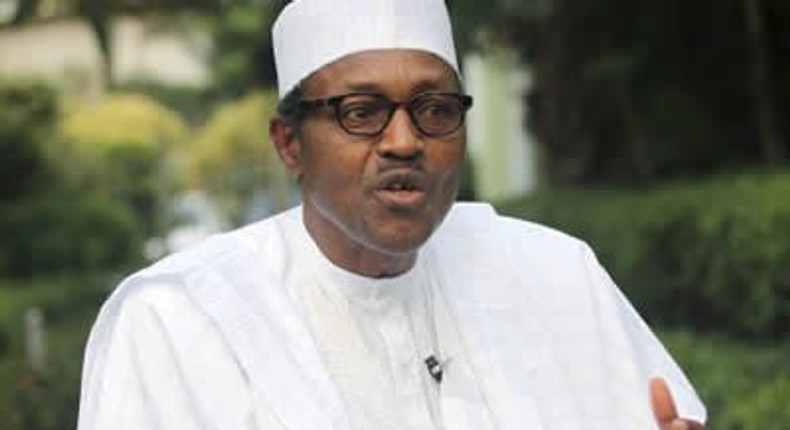 President-elect Muhammadu Buhari