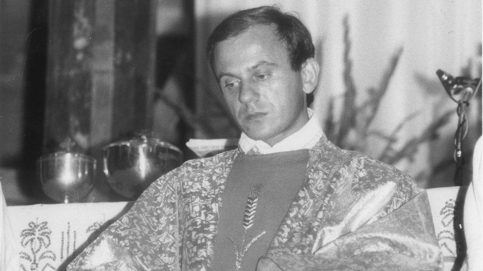 Bł. ks. Jerzy Popiełuszko