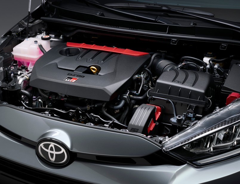 Nowa Toyota GR Yaris