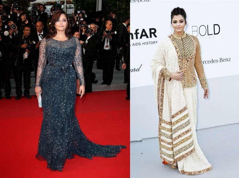 Aishwarya Rai Cannes 2012