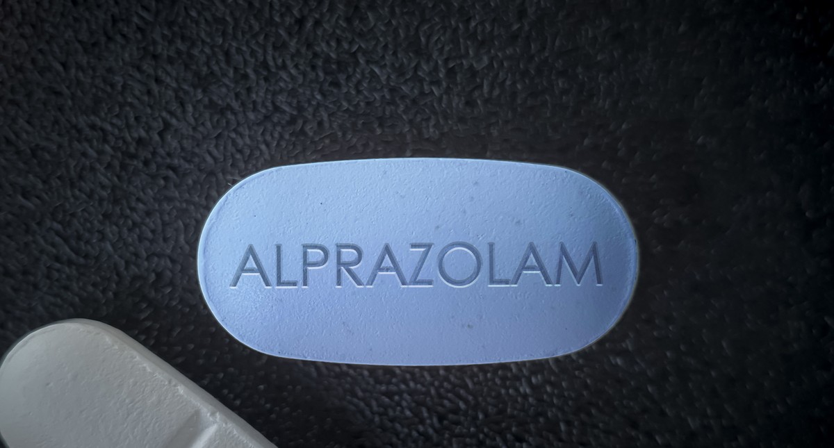 Alprazolam Aristo 2mg