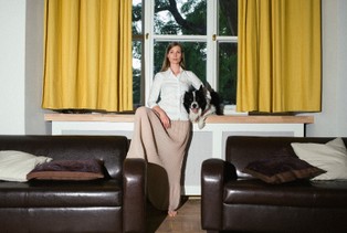 W ten zawód wpisana jest śmierć. Wywiad z Natalią Strokowską