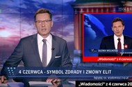 Krzysztof Ziemiec i „Wiadomości z 4 czerwca.